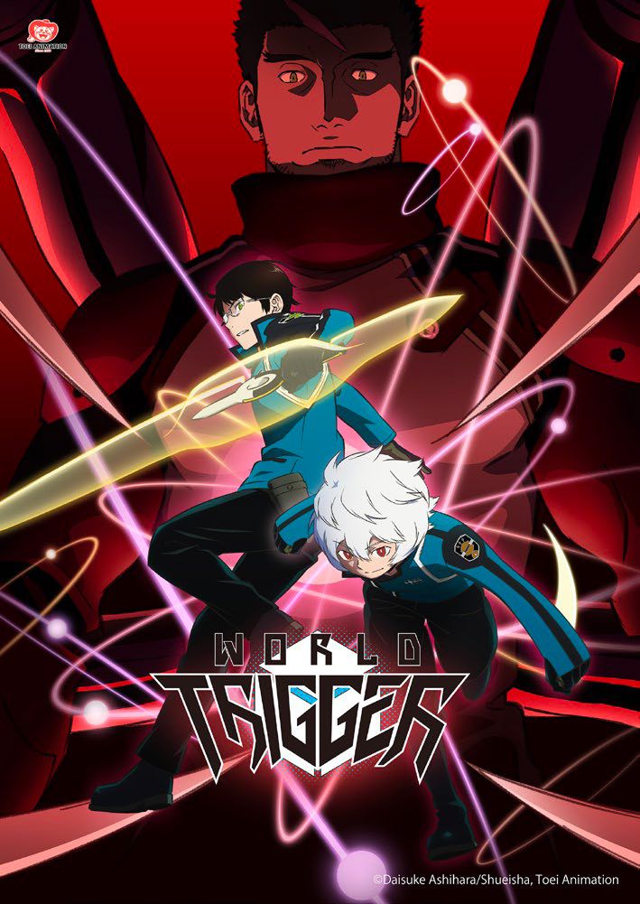 World Trigger - Saison 2