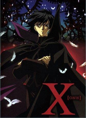 X - 1999 X-clamp-kaze-anime