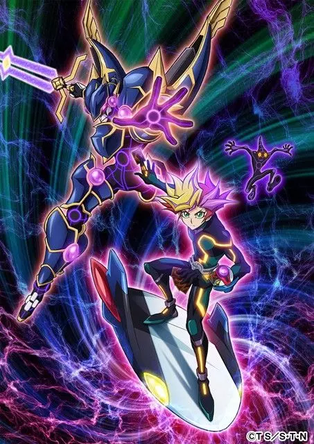 Yu-Gi-Oh ! VRAINS