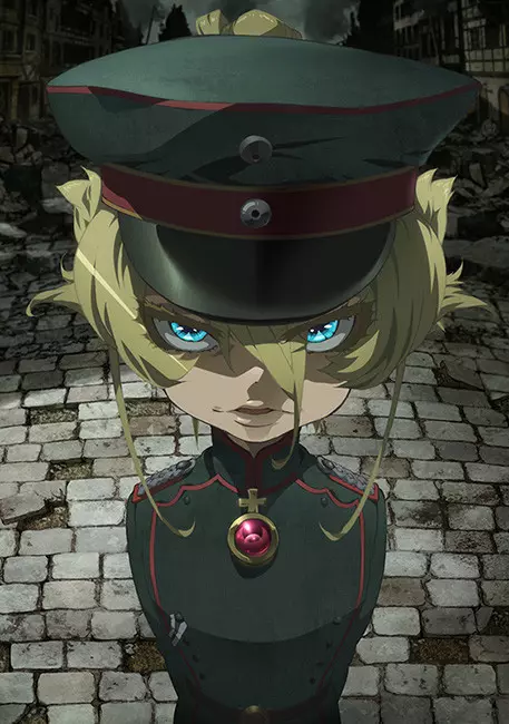 Tanya the Evil - Yôjo Senki - Saison 1