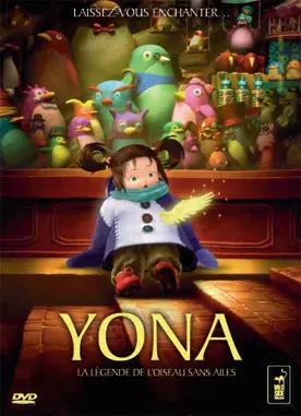 Yona - la légende de l'oiseau-sans-aile