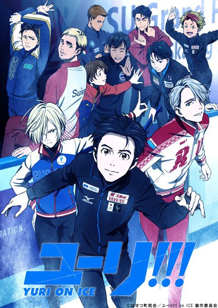 Yuri!! on Ice