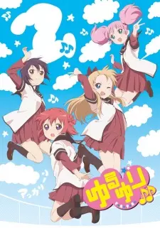 Yuru Yuri - Saison 2