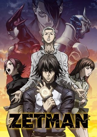 Zetman - Serie TV 2012 - Manga news