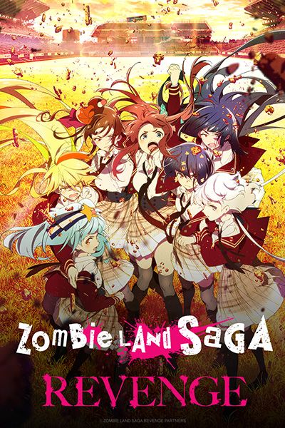 Zombieland Saga Revenge (Saison 2)