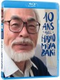 mangas animés - 10 ans avec Hayao Miyazaki - Blu-Ray