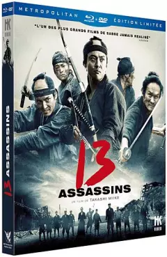 film - 13 Assassins - BluRay