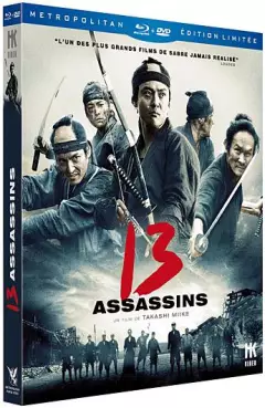 Manga - 13 Assassins - BluRay