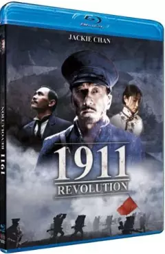 film - 1911, Révolution - BluRay