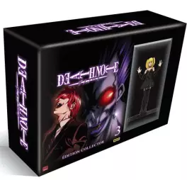 Dvd - Death Note - TV - Collector Vol.3