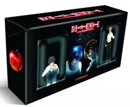 Anime - Death Note - TV - Intégrale Collector
