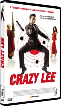 Manga - Crazy Lee