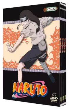manga animé - Naruto - Coffret Slim Vol.12