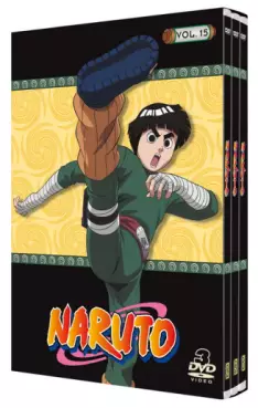 Manga - Naruto - Coffret Slim Vol.15