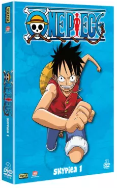 One Piece - Skypiea Vol.1