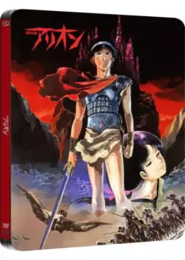 Manga - Arion - Blu-Ray + DVD - SteelBook