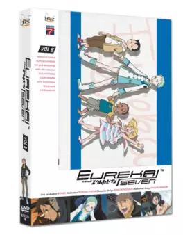 anime - Eureka Seven Vol.8