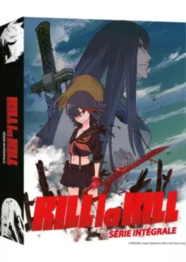 Anime - Kill la kill - Intégrale Blu-Ray