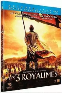 3 royaumes (les) - Blu-Ray