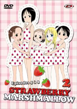 manga animé - Strawberry Marshmallow Vol.2