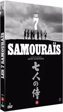 film - 7 Samouraïs (Les) - Edition 2017 - La Rabbia