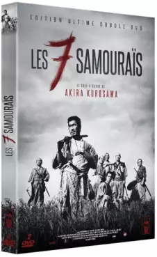 film - 7 Samouraïs (Les) - Edition Ultime Double DVD - La Rabbia