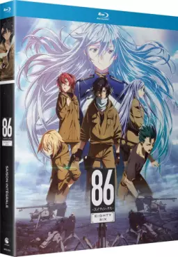 86 - Eighty Six - Blu-Ray