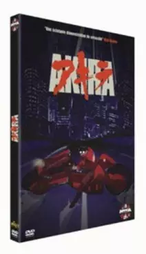 anime - Akira - Nouveau Packaging