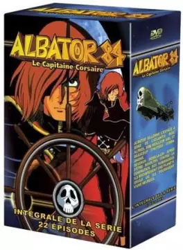 Manga - Manhwa - Albator 84 - Intégrale