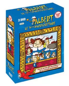 anime - Albert, le 5eme mousquetaire Vol.2