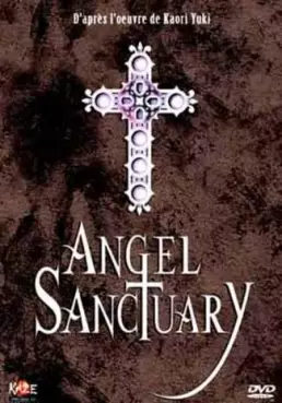 Dvd - Angel Sanctuary - OAV
