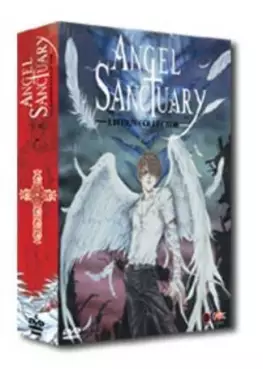 Dvd - Angel Sanctuary - OAV - Collector