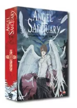 anime - Angel Sanctuary - OAV - Collector