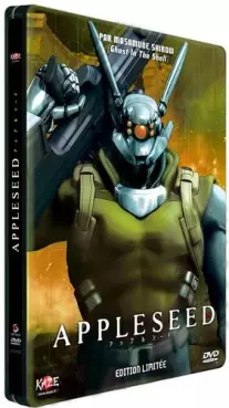 Anime - Appleseed -  Briaros