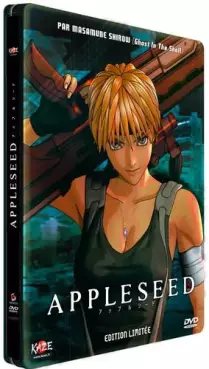 anime - Appleseed -  Dunan