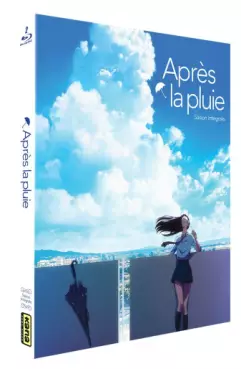 manga animé - Après la pluie - Intégrale Blu-Ray