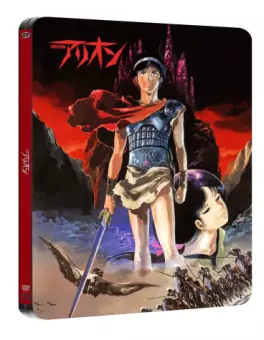 Manga - Manhwa - Arion - Steelbook Combo