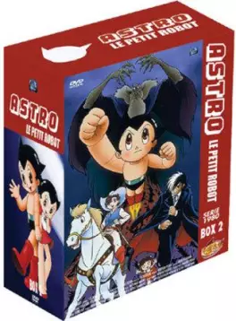 Dvd - Astro Le Petit Robot - Coffret Vol.2