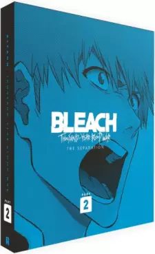 Manga - Bleach -  Thousand-Year Blood War - Part 2 - The Separation - Édition Collector Blu-ray