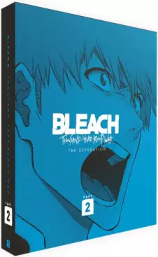 Manga - Bleach -  Thousand-Year Blood War - Part 2 - The Separation - Édition Collector DVD