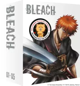 Anime - Bleach - Edition Collector Blu-ray Vol.1