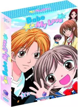 manga animé - Babe My Love - Ashiteru Baby VO/VF Vol.1