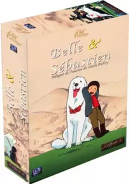 Manga - Manhwa - Belle & Sébastien - Prestige Vol.2