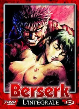 Dvd - Berserk - Intégrale