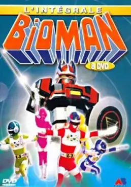 film - Bioman - Intégrale