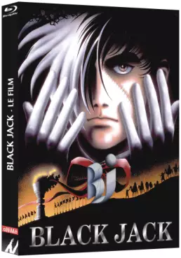 Black Jack - Le Film - Blu-ray