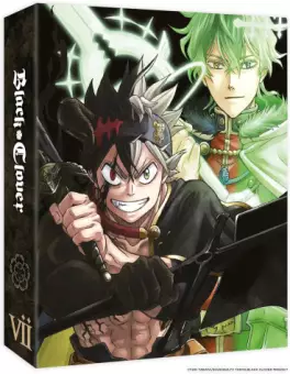 Black Clover - Saison 4 - DVD - Collector