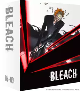 Anime - Bleach - Edition Collector Blu-ray Vol.6
