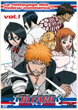 Anime - Bleach - Découverte