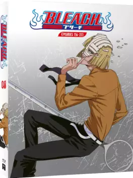 Manga - Manhwa - Bleach - Edition Blu-ray Vol.8